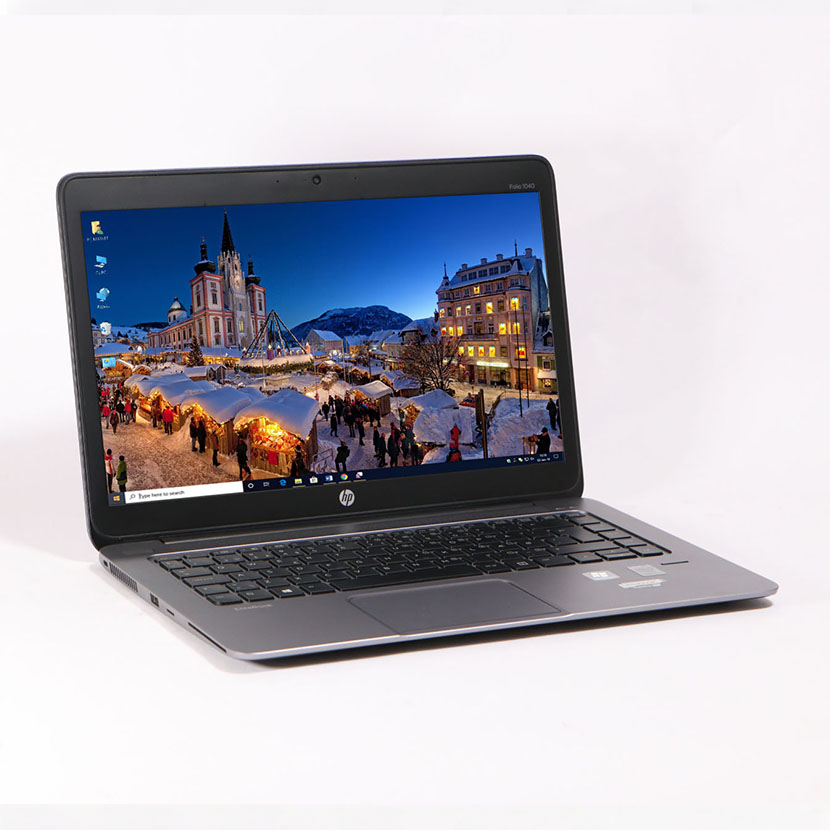 Ordinateur portable HP EliteBook 840 G2 d'occasion CPU : Intel® Core™ i5-4310U (4 TH Génération) CPU @ 2 GHz RAM : 4 Go DDR3 SSD M2 128 Go Taille de l'écran : 14" PS : la batterie est nouvelle