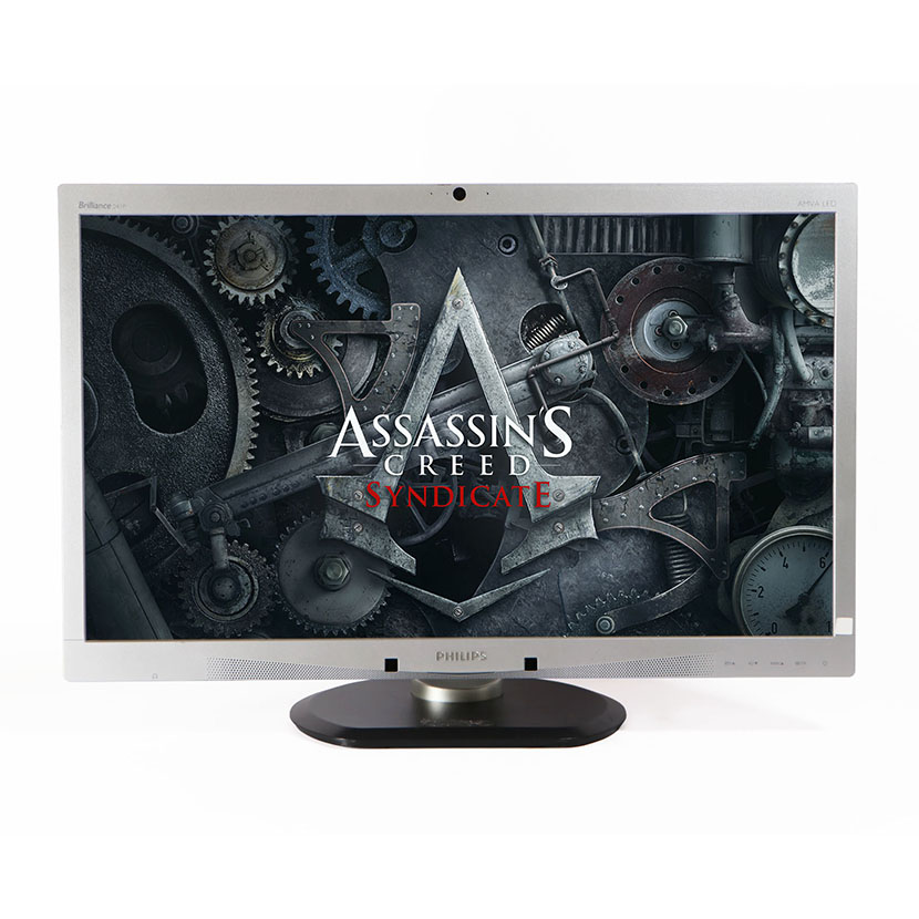 Philips 24" 241P4Q - LED