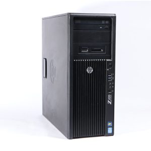 Vente d'unité centrale d'occasion à Abidjan : HP Workstation Z420 · Xeon CPU @ 3.00GHz · RAM : 8Go / HDD 1To · GPU : 1Go · Garantie 3 mois sauf boîte d'alimentation