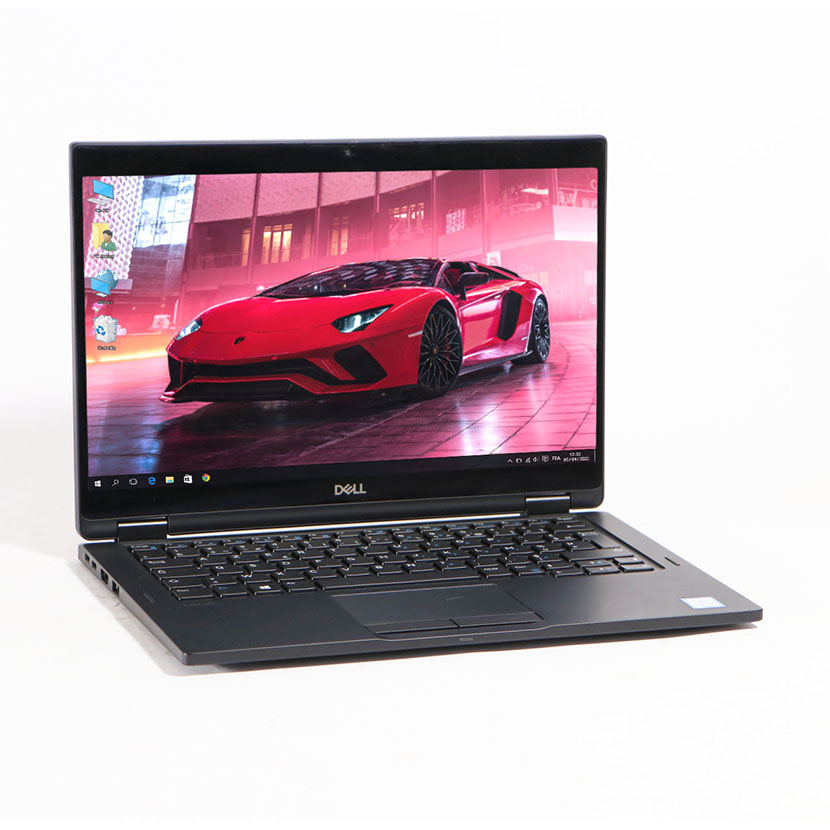 PC Dell Latitude 7389 2-en-1 Core i5 7th - RAM 8Go DDR4 SSD M2 256Go Écran 13,3" (Tactile 360°)