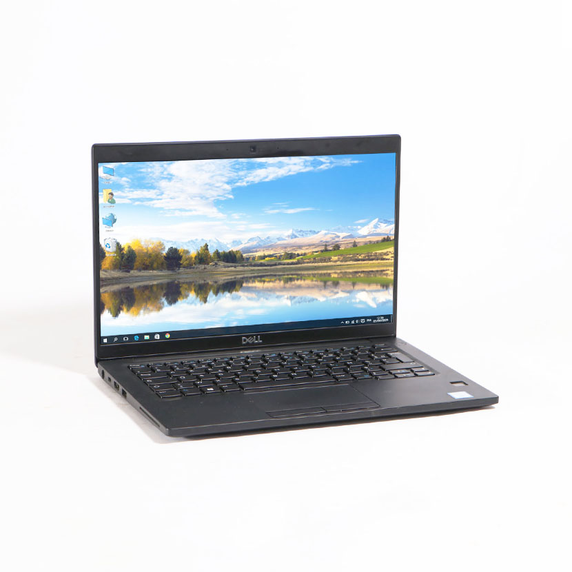 PC Dell Latitude 7390 Core i7 8th - RAM 8Go DDR4 SSD m2 256Go écran 13,3" (Clavier lumineux)