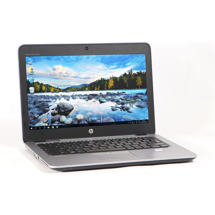 Vente d'ordinateur portable d'occasion Abidjan : HP EliteBook 820 G3 Intel Core i5 (6ᵉ Gén.) CPU @ 2,40 GHz · RAM 8Go DDR4 SSD 128Go · Écran 12.5" / Garantie 6 mois