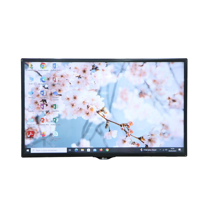 LG 32SE3KB-B - Écran 32" LED