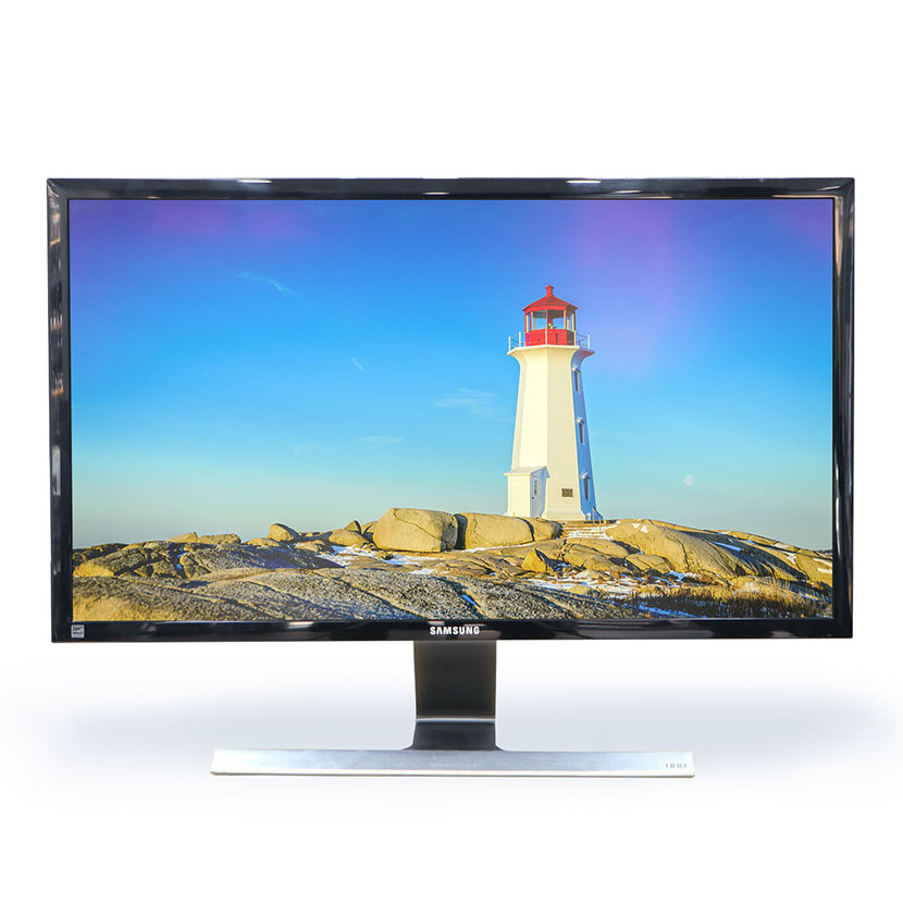 SAMSUNG U28D590D - Écran 28" Ultra HD