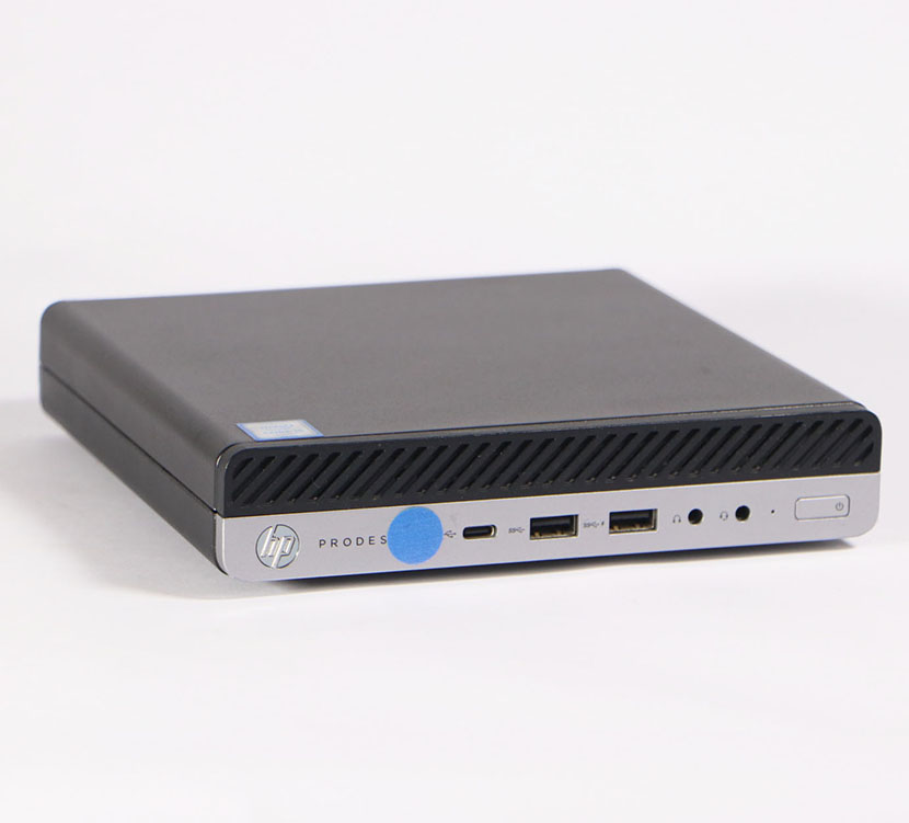 vente de Micro UC d'occasion à Abidjan : HP ProDesk 600 G3 · Core i (6th Gén.) CPU @3.10GHz · RAM : 8Go · Stockage : SSD M2 256Go *Ganantie 6 mois