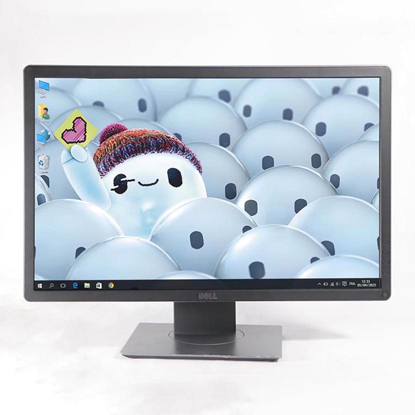Dell 2417H est un écran LCD pour ordinateur · Résolution maximale de l'écran : 1920 x 1200 · Temps de réponse : 6 millisecondes · Garantie 3 mois