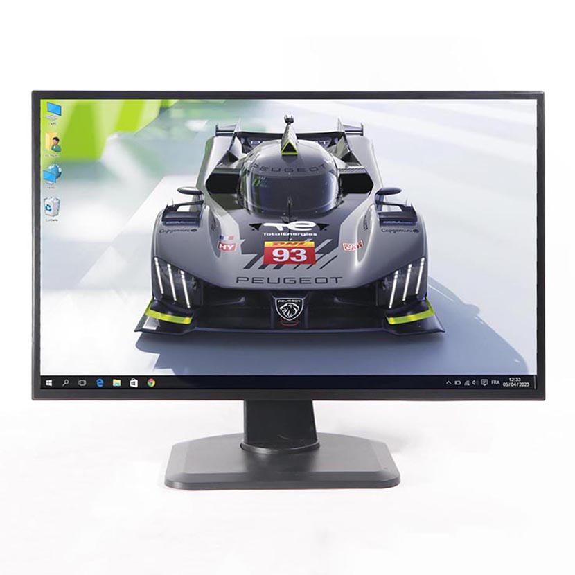 iiYama ProLite XB2481HS est un écran pour ordinateur · Résolution maxi de l'écran : 1920 x 1080 · Temps de réponse : 6 millisecondes · Garantie 3 mois