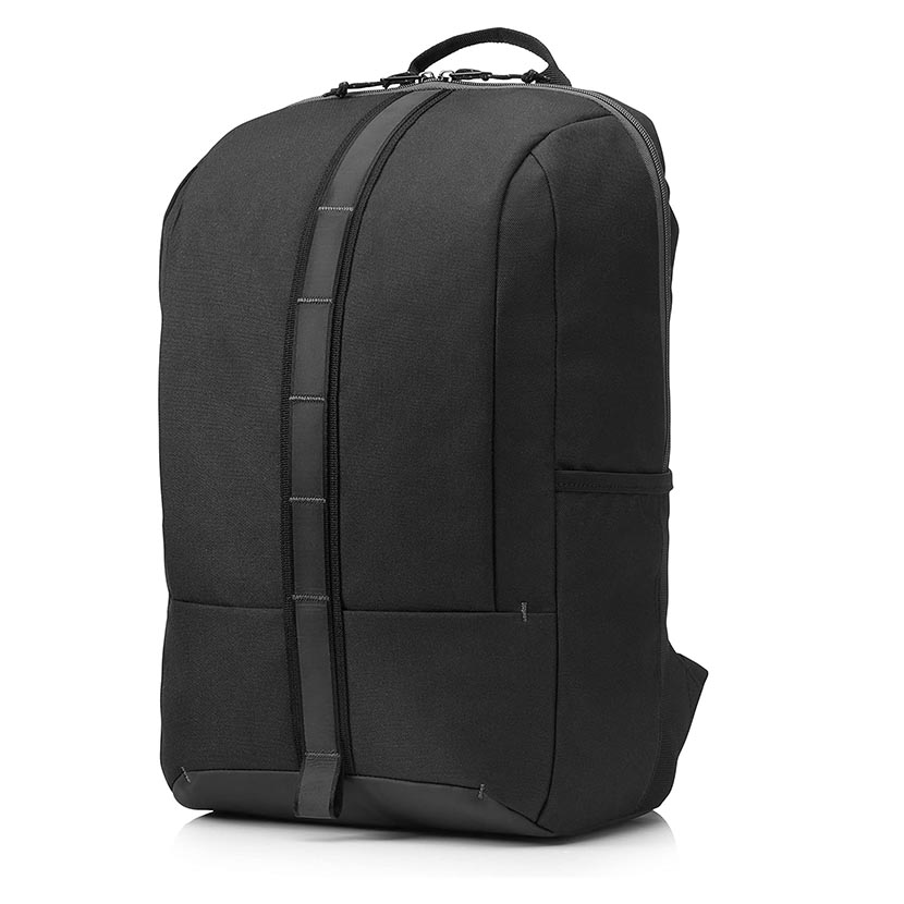 Sac à dos HP 15.6" (pouce) Commuter noir, Marque : HP, TAILLE PC PORTABLE : 15.6 pouces.