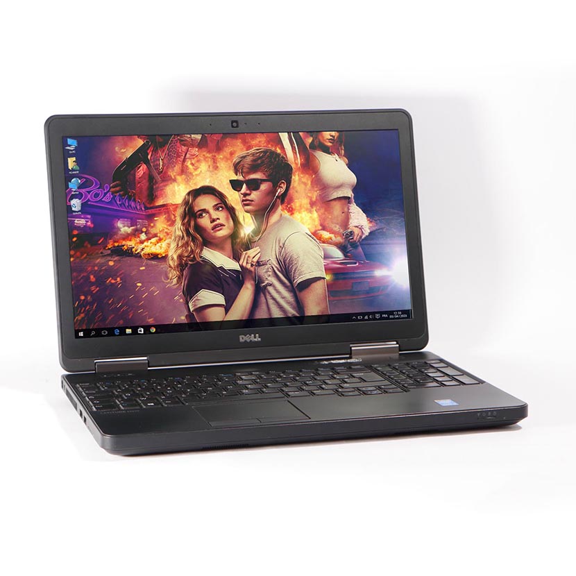 PC Dell Latitude E5540 Core i3 (4th Gén) CPU @2,90Ghz - RAM 4Go HDD 500Go Écran 14" Led HD / Fournis avec son chargeur Lenovo 45 W / Garanite 3 mois