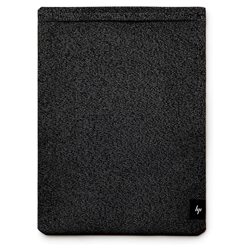 Pochette 14" (pouce) Sleeve grise, Marque : HP, Taille pour PC portable : 14 pouces.