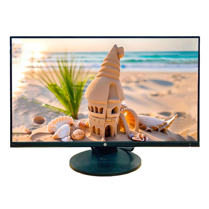 HP Z27n Narrow Bezel est un moniteur 27" Full HD avec d'excellentes performances de jeu. La résolution 2560 x 1440 à 60 Hz offre des mouvements d'une clarté exceptionnelle.