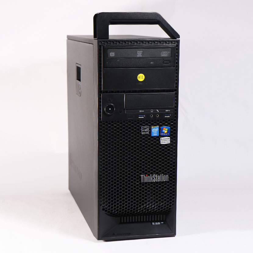 Unité Centrale Lenovo ThinkCentre S20 Tour Intel Xeon W3505 CPU @ 2.53 GHz (4 cœurs) - RAM 8 Go DDR3 HDD 500 Go - Garantie 3 mois