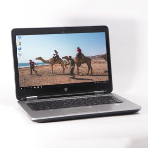 PC HP ProBook 640 G2 Core i5 (6th Gén) - Ram 8Go DDR4 SSD M2 256Go  écran 14" LED