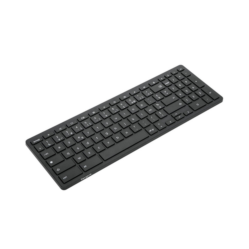 Achetez maintenant votre clavier sans fil Targus AKB872FR Noir - ce clavier haut de gamme est facile à connecter via Bluetooth.