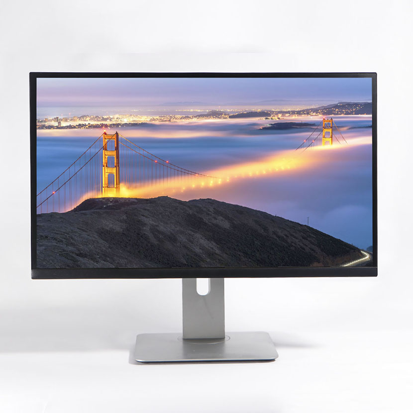 Dell P2422H est un écran LED, Full HD· Résolution maximale de l'écran : 1920 x 1080 · Temps de réponse : 6 millisecondes · Garantie