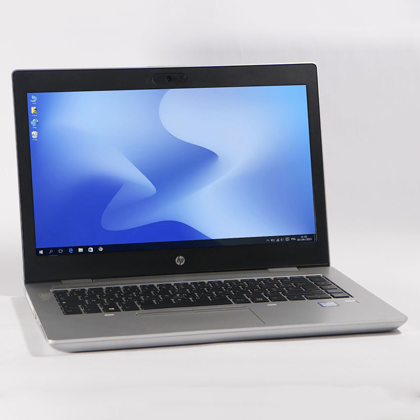 PC HP ProBook 640 G5 Intel Core™ i5-8365U (8 th Génération) CPU @1.60GHz - Ram 8Go DDR4 SSD M2 512Go écran 14" / Garantie 6 mois