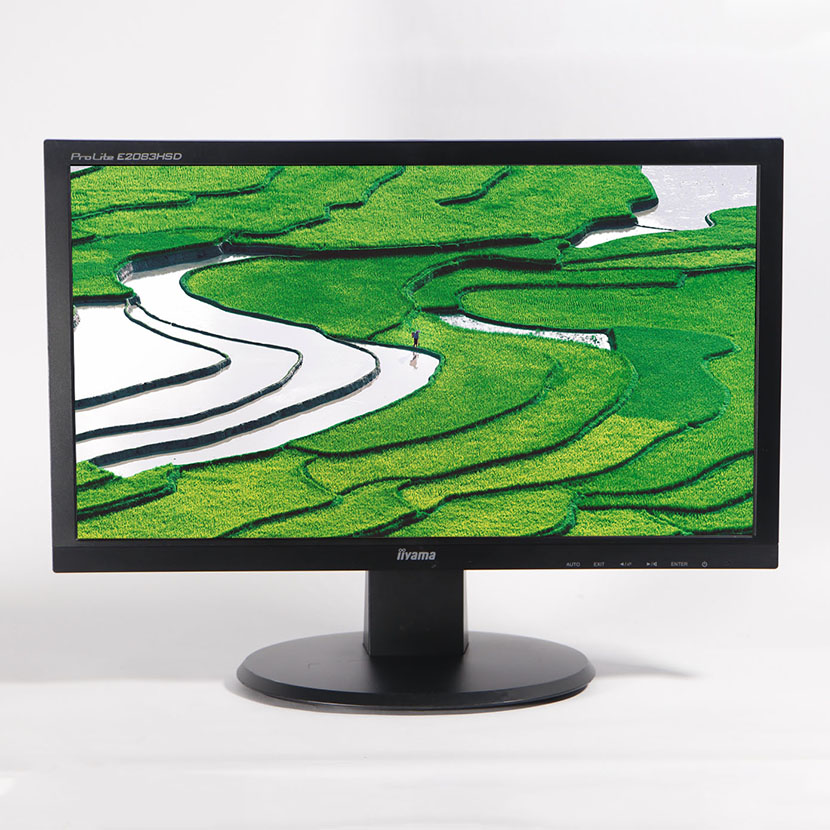 iiYama ProLite E2083HS - Écran 19,5" LCD