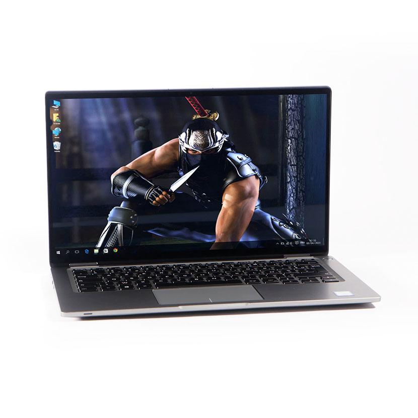 Ordinateur portable portable Dell Latitude 7400 2 en 1 Core i7-8665U (8th Gén) CPU @ 1,60 Ghz · RAM 16Go DDR4 SSD M2 256Go · Écran 14" Full HD / Clavier lumineux