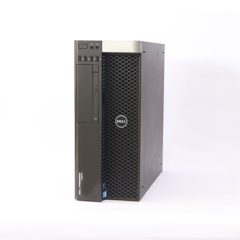 Vente d'Unité centrale d'occasion à Abidjan : Unité centrale d'occasion à Abidjan : Dell Précision T3610 · Intel Xeon E5-1620 V2 CPU @ 3,70 GHz · Mémoire RAM : 16Go · SSD 256Go + HDD 500Go · GPU : 2Go