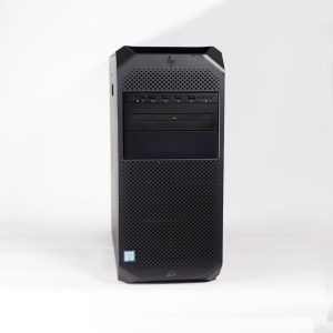 UC HP Workstation Z4 G4 Tour Intel Xeon - RAM 32Go DDR4 SSD M2 512Go + HDD 2To GPU 5Go GDDR5 (4 Cœurs / 8 Threads)