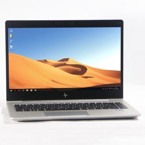 PC HP EliteBook 840 G6 Core i5 (8ᵉ Gen.) - RAM 16Go DDR4 SSD M2 512Go écran 14" Full HD