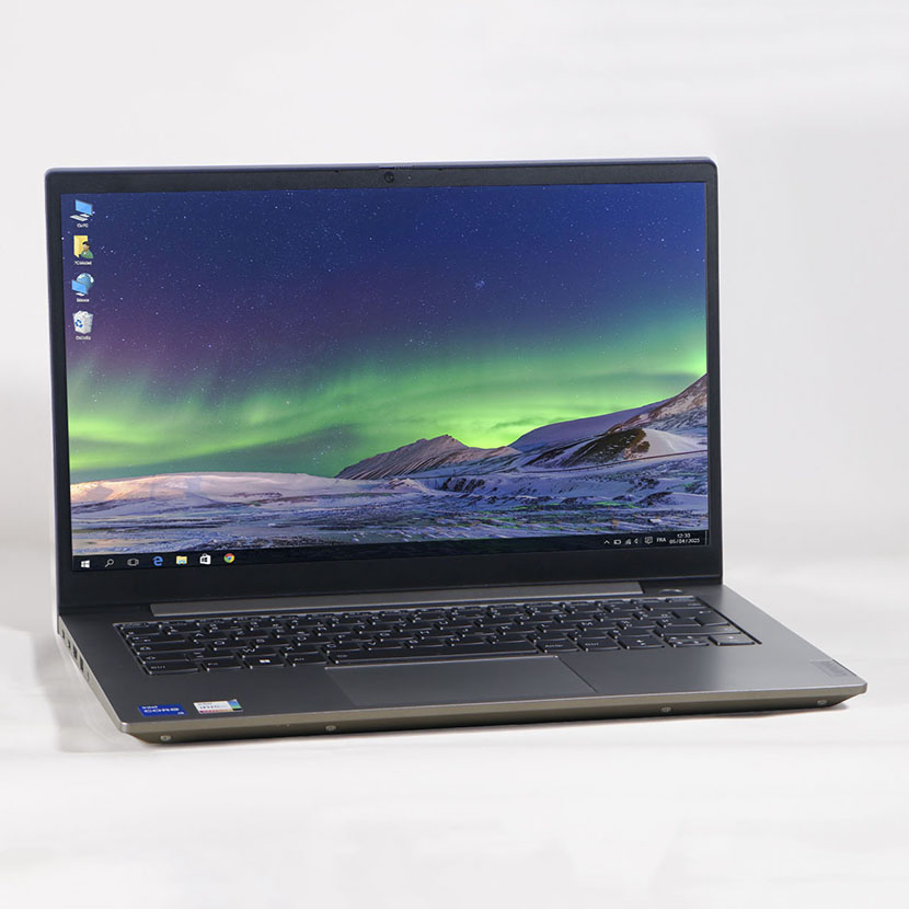 Ordinateur portable Lenovo ThinkBook 14G2 Intel Core i5-1135g7 CPU @ 2,40 GHz - RAM 16Go DDR4 - SSD M2 512Go - Écran 14"/Empreinte digitale