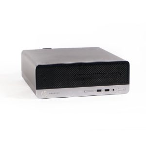 Mini UC HP ProDesk 400 G4 Intel Core i3 (6th Gén) - RAM 8Go DDR4 HDD 500Go