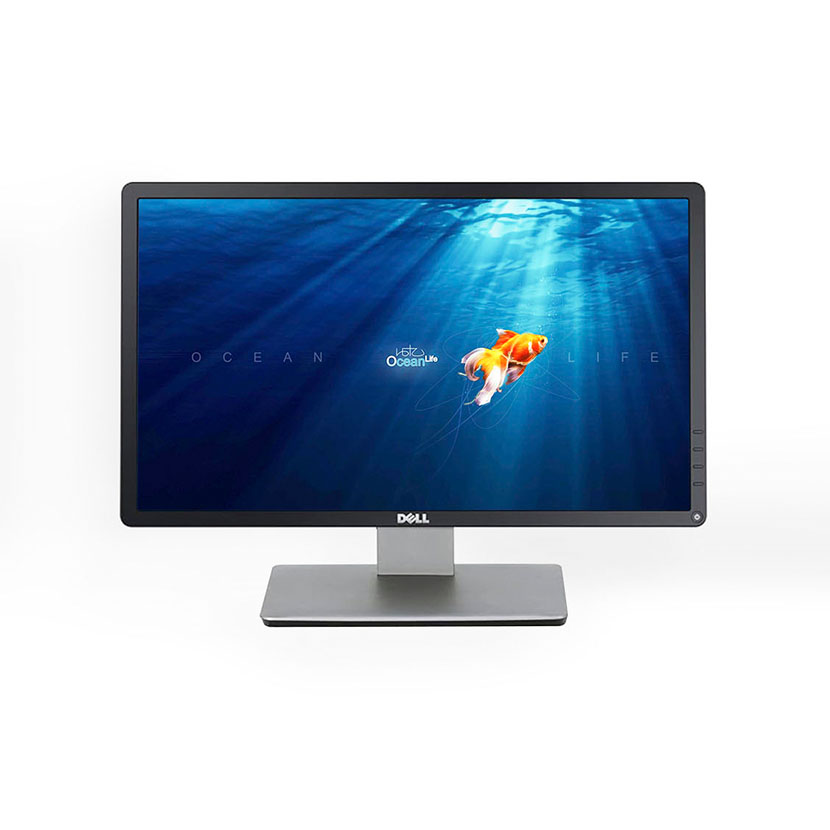 Vente de moniteur d'occasion à Abidjan : DELL LCD P2214H · LCD à rétroéclairage LED / matrice active TFT · Temps de réponse 8 ms · 1920 x 1080 à 60 Hz · Full HD