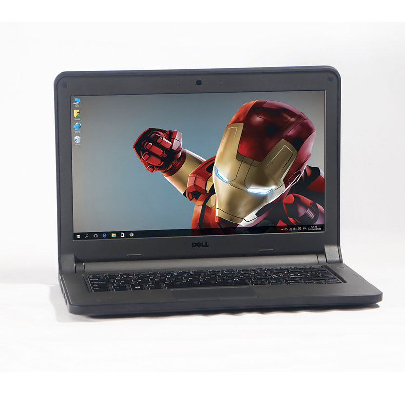 En vente à Abidjan : Ordinateur portable portable Dell Latitude 7420 · Intel Pentium CPU 3825U @1.90GHz · RAM 4Go DDR3 SSD 128Go · Écran 13,3" HD