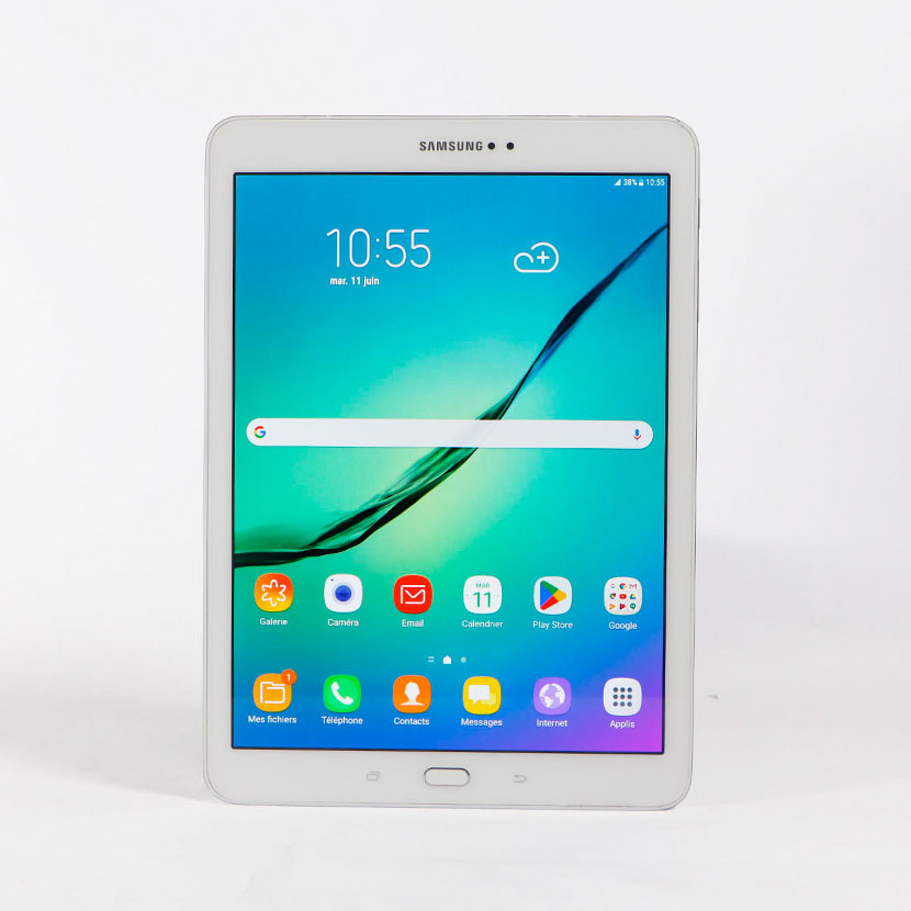 Tablette / Portable Abidjan
Tablette / Portable d'occasion Abidjan
Tablette SAMSUNG Abidjan
Tablette SAMSUNG d'occasion Abidjan
PC Market
PC Market CI
PC Market Abidjan
Boutique informatique Abidjan
Magasin d'ordinateur Abidjan
Vente d'ordinateur Abidjan
Achat d'ordinateur Abidjan Téléphone Tablette Samsung Galaxy Tab S2 d'occasion RAM : 3 Go Stockage : 32 Go Appareil photo principal : 8 Mpx et frontal : 2,1 Mpx