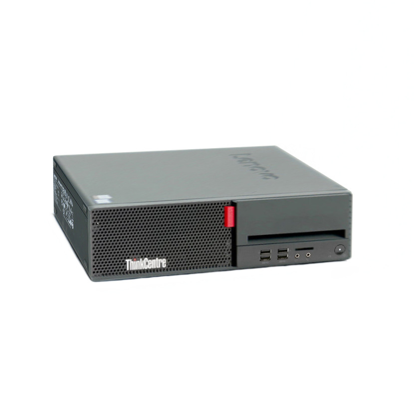 Vente de Mini Unité Centrale Lenovo ThinkCentre M710s Core i3 (6Th Gen.) @3,70GHz - Ram 8Go DDR4 HDD 500Go * Garantie 6 mois sauf le boiter d'alimentation