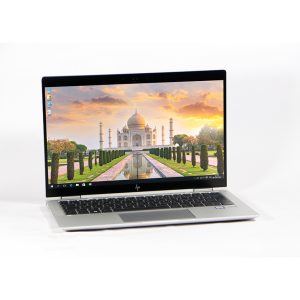 PC HP EliteBook X360 1030 G3 Core i5 (8ᵉ Gén) -Ram 8Go DDR4 SSD M2 256Go écran 13,3" FHD Tactile / Rotatif à 360°