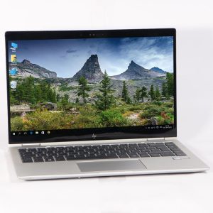 PC HP EliteBook X360 1040 G5 Core i5 (8ᵉ Gén) - Ram 8Go DDR4 SSD M2 256Go écran 14" Full HD Tactile / Rotatif à 360°