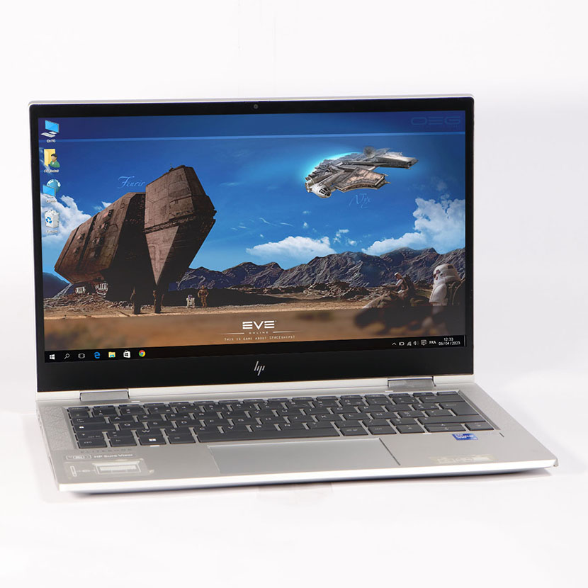 Vente de Ordinateur portable HP EliteBook 830 G7 d'occasion CPU : Intel® Core i5-1145G7 CPU @ 2,60GHz RAM : 8Go DDR4 SSD M2 512 Go Taille de l'écran : 13.3" FHD