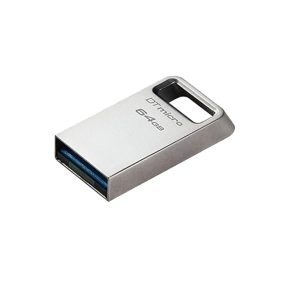 Clé USB 3.2 Kingston - DataTraveler Micro 64Go