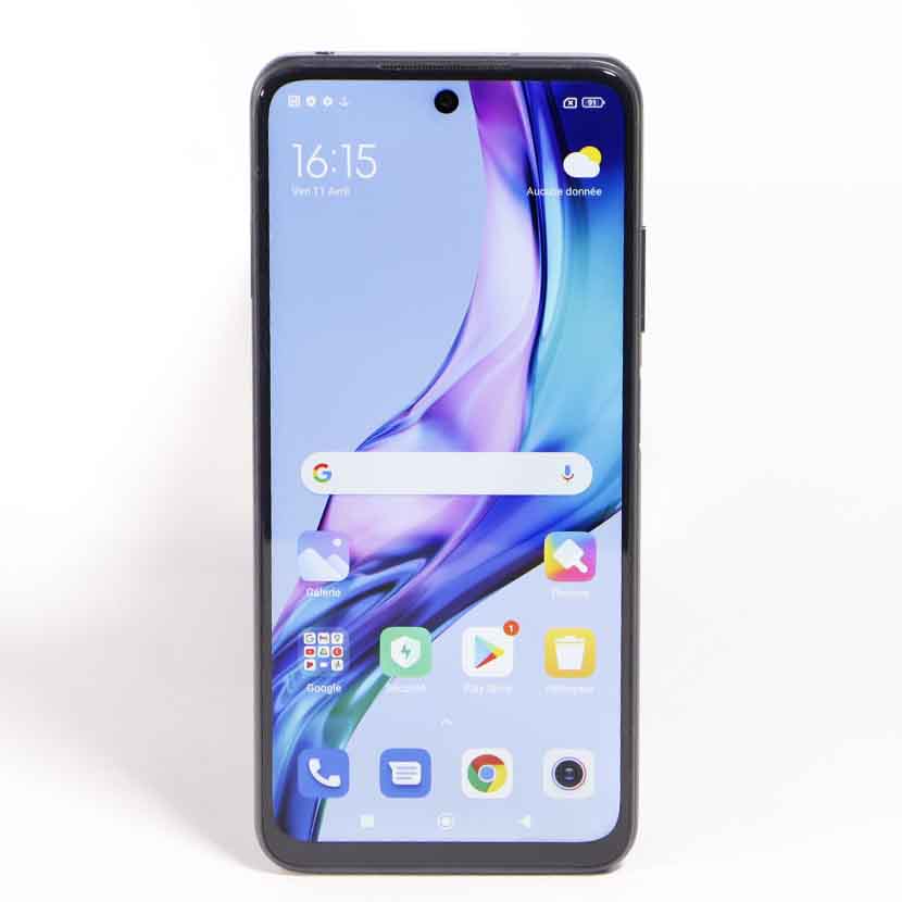 Vente de Smartphone d'occasion à Abidjan : Redmi Note 10 5G · Écran OLED 6.5" · Capacité : 4Go/64Go · Dual SIM (Nano SIM) sans microSD *Garantie 6 mois