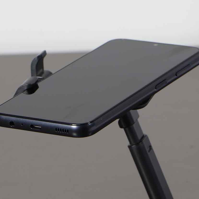 Téléphone Portable Samsung Galaxy A14 Android 13 - RAM 4Go Capacité 64Go avec empreinte digitale – Image 4