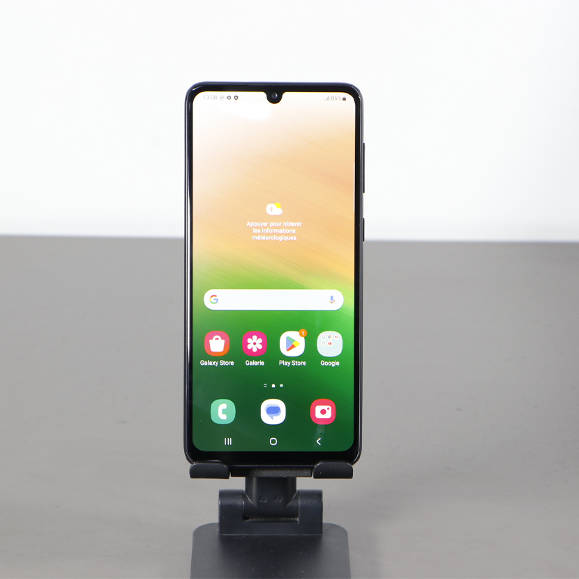 Téléphone Portable Samsung Galaxy A33 5G Android 13 - RAM 6Go Capacité 128Go avec Empreinte digitale – Image 2