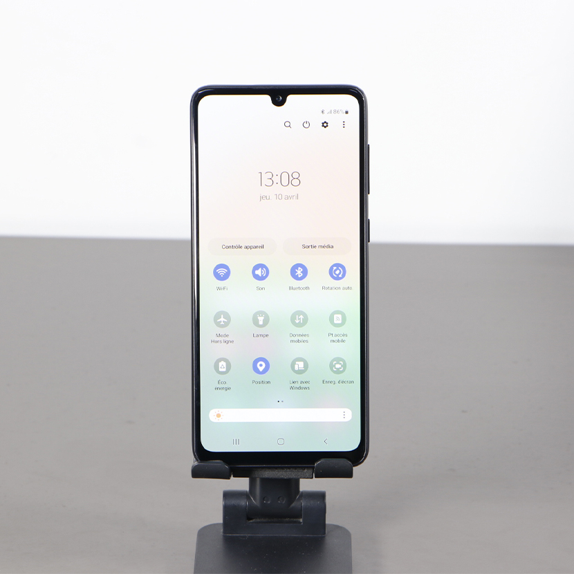 Téléphone Portable Samsung Galaxy A33 5G Android 13 - RAM 6Go Capacité 128Go avec Empreinte digitale – Image 3