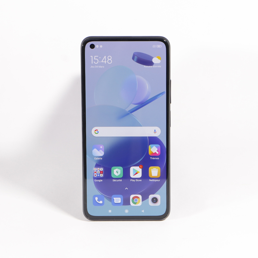 Téléphone portable d'occasion à Abidjan : Xiaomi Mi 11 Lite· Android 13 · Capacité : 8Gb/128Gb · connecteur USB-C · 2 nano SIM * Garantie 6 mois