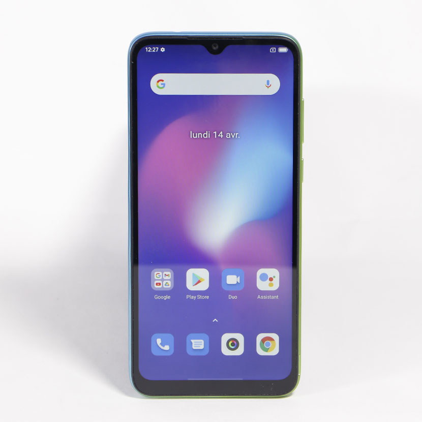 Vente de Téléphone Portable BLACKVIEW A55 Capacité 3Go/16 Go Compatible avec double SIM (micro SIM) et Micro SD carte Caméra : 13Mpx * Garantie 6 mois