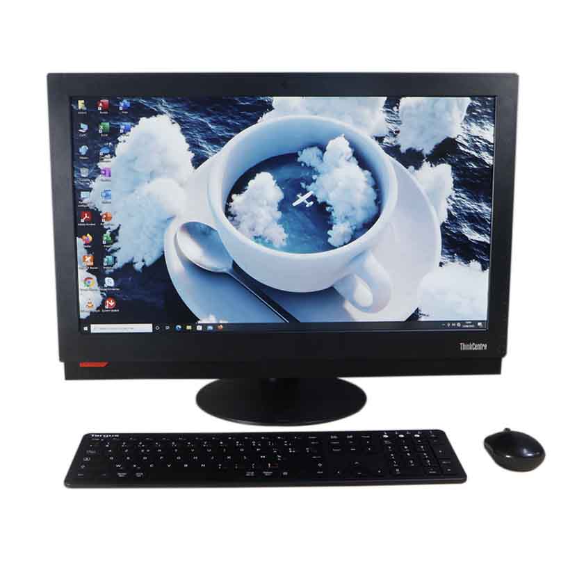 Tout-en-un Lenovo Thinkcentre M900z · Intel Core i5 (6ᵉ Gén.) CPU @ 3.20 GHz · Mémoire RAM : 8Go DDR4· Stockage : HDD 500Go · Écran 23,8" FHD · Garantie 3 mois