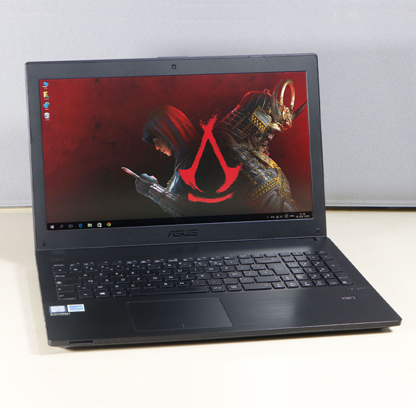 PC ASUS Notebook P2538 Pro Core i5 (6ᵉ Gen) - RAM : 16Go DDR4 SSD 512Go Écran 15,6" FHD avec pavé numérique – Image 2