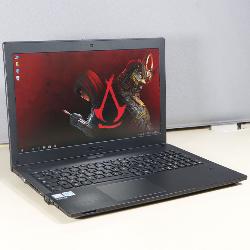 PC ASUS Notebook P2538 Pro Core i5 (6ᵉ Gen) - RAM : 16Go DDR4 SSD 512Go Écran 15,6" FHD avec pavé numérique – Image 4