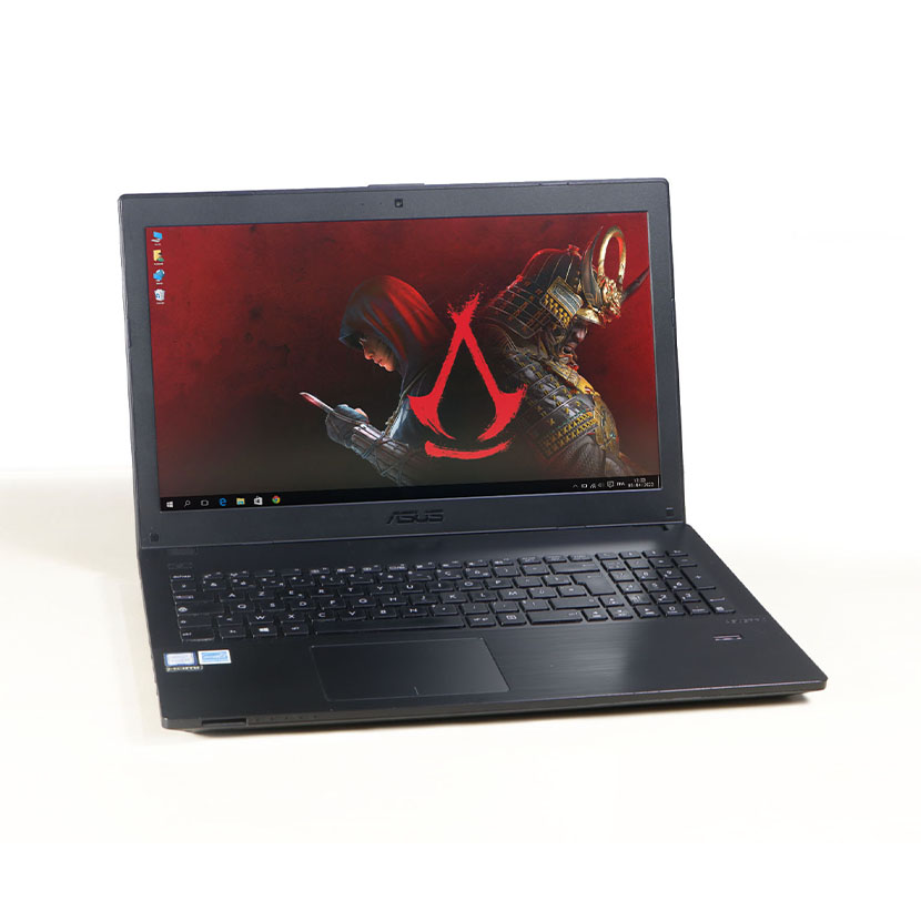 Vente de PC d'occasion à Abidjan : ASUS P2538 · Core i5 6ᵉ Gen CPU @ 2.30GHz · RAM : 16Go DDR4 · SSD 512Go · Écran 15,6" Full HD avec pavé numérique *Garantie 6 mois