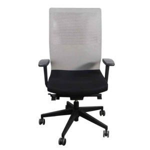Fauteuil de bureau Add'Form de la game Aura - Avec accoudoirs