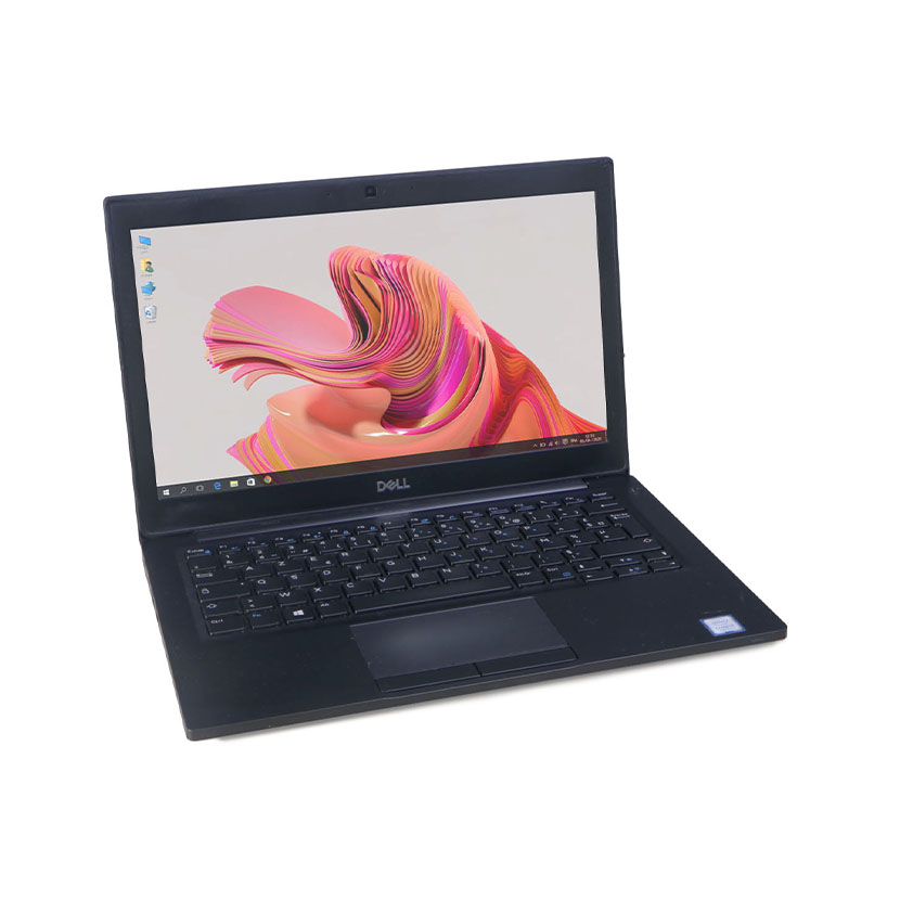 vebte de PC portable Dell Latitude 7290 Core i5 (7ᵉ Génération) CPU @ 2.4GHz · RAM 8Go DDR4 SSD M2 256Go · Écran 12,5" Full HD · Clavier lumineux / Garantie 6 mois
