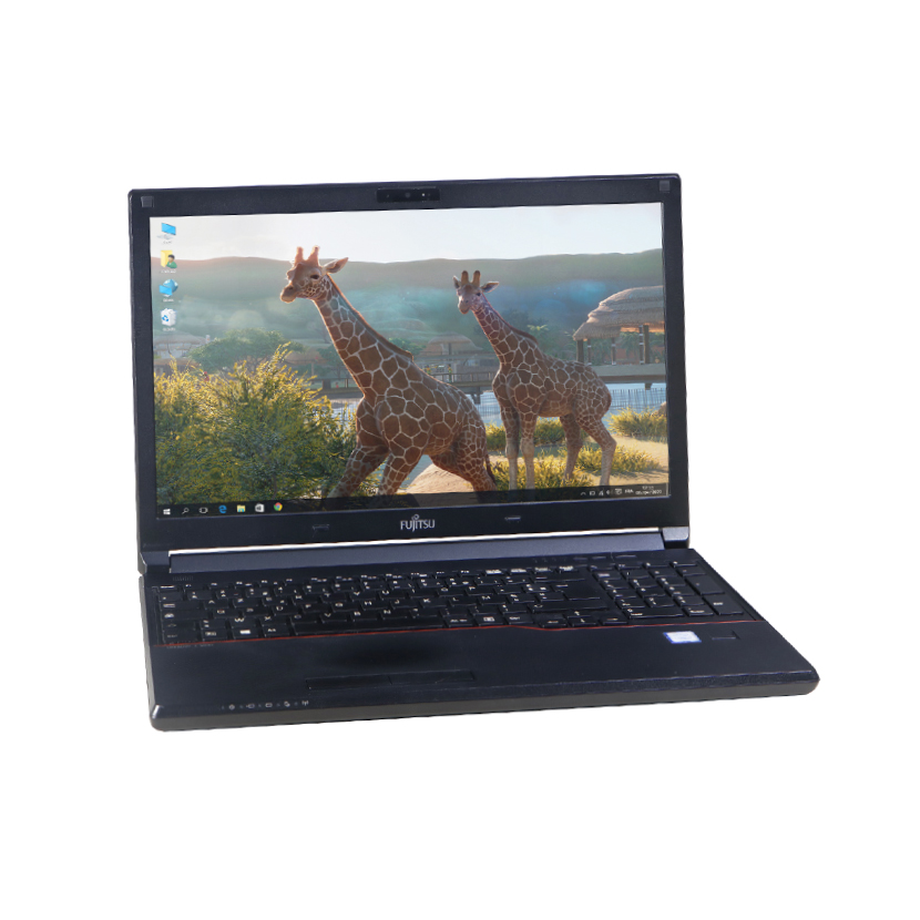 PC Portable d'occasion à Abidjan : Fujitsu Lifebook e557 · Core i7 7ᵉ Gén. CPU @2.70GHz · Capacité : 8Go/256Go · Écran 15,6" *Garantie 6 mois