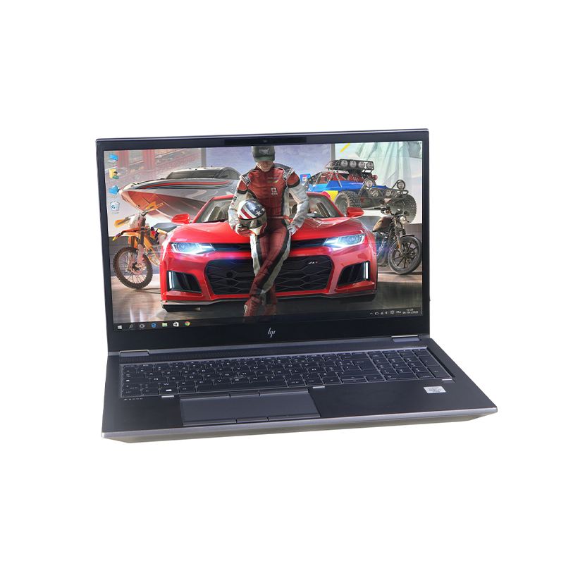 PC d'occasion Hp ZBook Fury 15 G7 Core i7 (10ᵉ Gen.) CPU @ 2,70GHZ (6/12) · RAM 64Go DDR4 SSD M2 512Go + SSD M2 1To · GPU 4Go · Écran 15.6" FHD + Clavier Lumineux