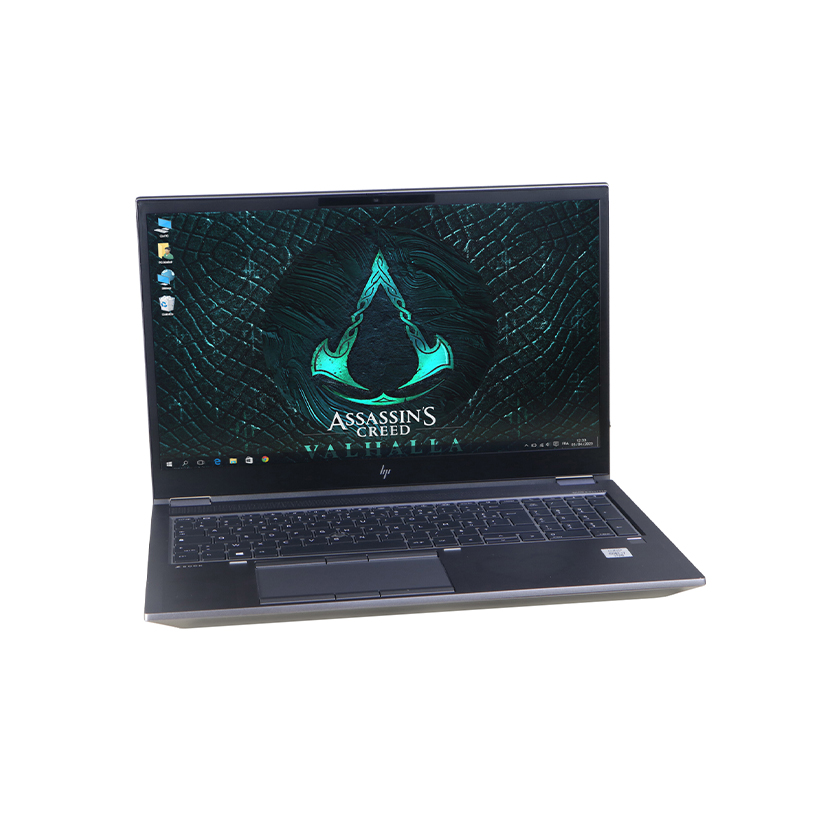 PC Hp Zbook Fury 15 G7 Intel Core i7 (10ᵉ Gen.) - RAM 32Go DDR4 /SSD M2 1To + HDD 500 Go /GPU 4Go DDR6 Écran 15.6" FHD Clavier Lumineux